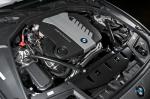 BMW M550d xDrive 2012 года